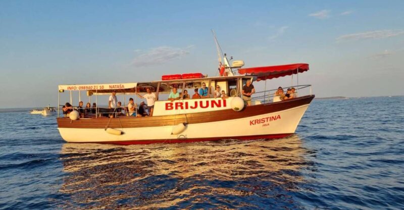 Fazana: dolphin safari and sightseeing in Brijuni at sunset - Final Thoughts