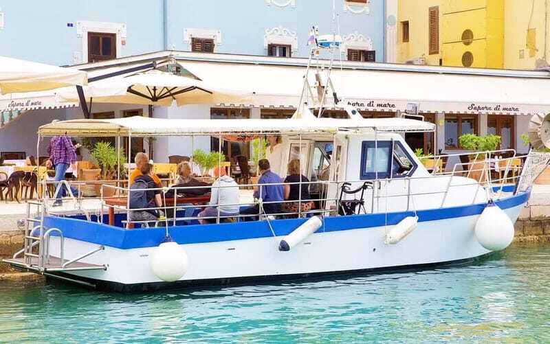 Fazana: Dolphin/Sunset Tour - Final Thoughts
