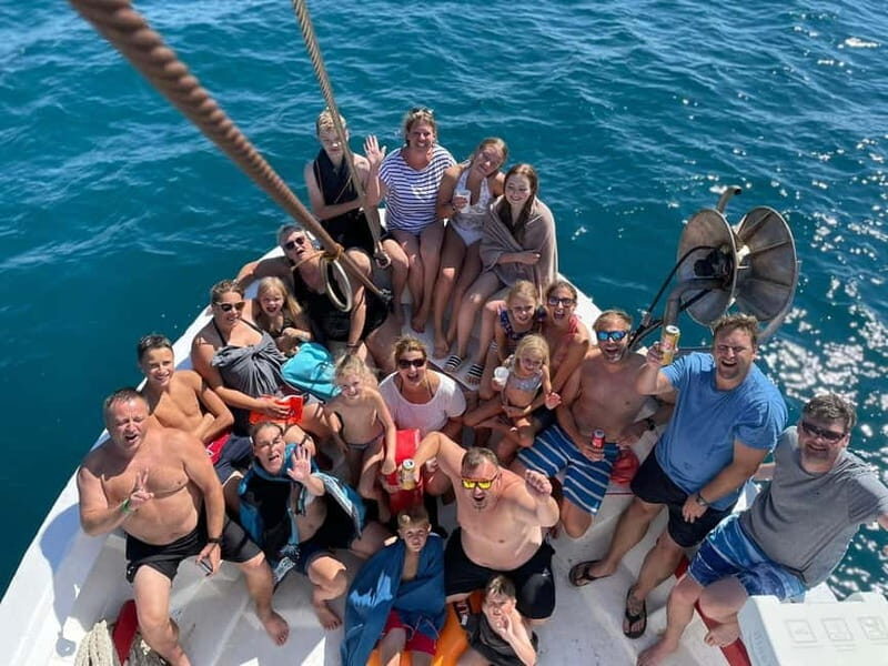 FAZANA Koralj Boat Tour Galebove stijene-NP Brijuni - The Itinerary Breakdown