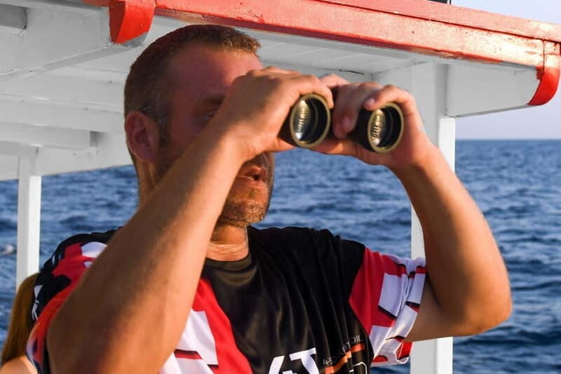 FAZANA Koralj DOLPHIN Boat Tour NP Brijuni - Key Points  