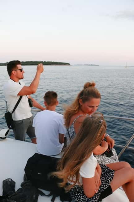 Fazana: Panorama N.P. Brijuni + St. Jerolim Island Stop - The Experience: Pros and Cons