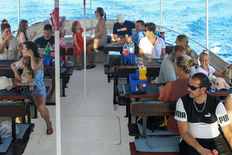 FAZANA PRIVATE Koralj Boat Tour Galebove stijene- NP Brijuni - Frequently Asked Questions