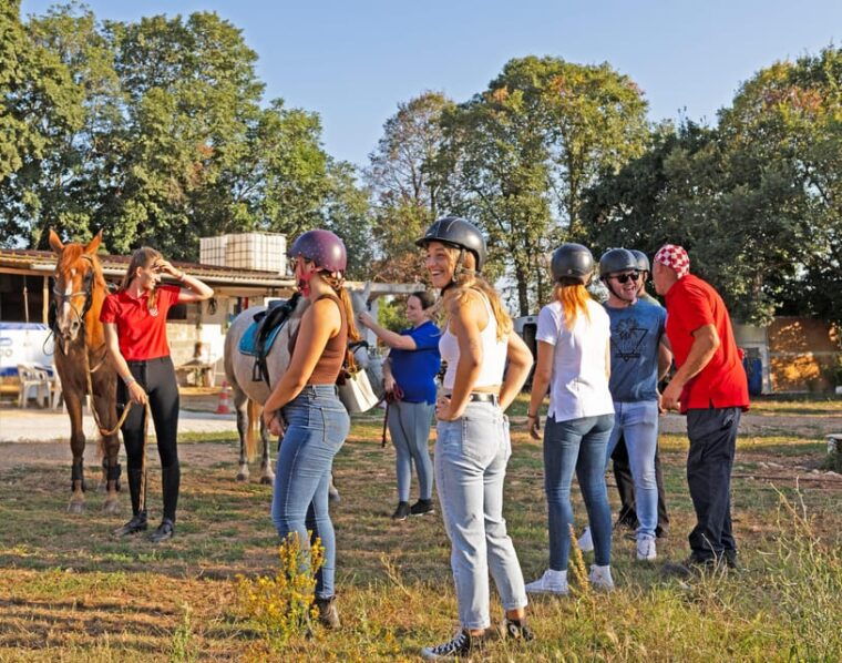 fazana-sunset-1-hour-horse-riding-in-nature-with-guide