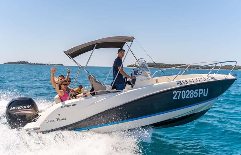 Fazana: Taxi to Sveti Jerolim island - Practical Details: What to Know Before You Go
