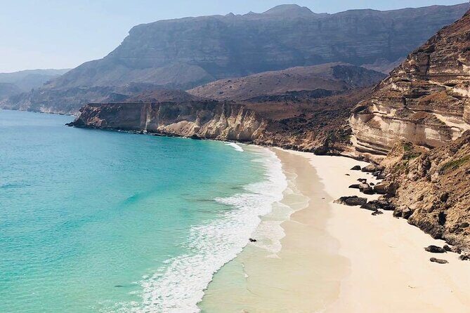 Fazayah Beach Excursion: A Coastal Escape to Salalah's Hidden Gem - Fazayah Beach Excursion: A Coastal Escape to Salalahs Hidden Gem