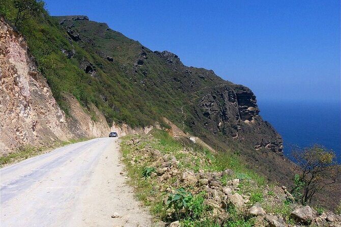 Fazayah Beach Excursion: A Coastal Escape to Salalah's Hidden Gem - An In-Depth Look at the Fazayah Beach Tour  