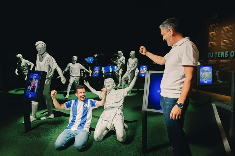 FC Porto: Museum & Tour - Who Will Love This Experience?