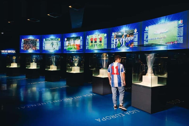 FC Porto: Museum & Tour - FAQ