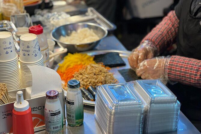 Fearless Foodie Challenge: Gwangjang Market food adventure - Practical Details: How It Works