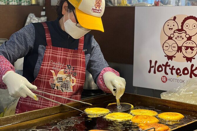 Fearless Foodie Challenge: Gwangjang Market food adventure - The Value of a Food Challenge