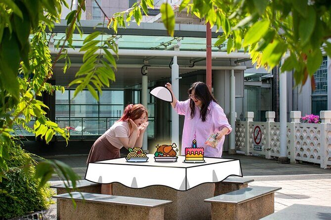 Feast of Fury - Ransack Puzzle Hunt - Key Points