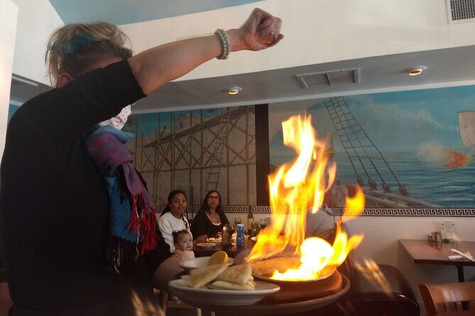 Feast of Saint Augustine Historical Walking Food Tour - Key Points  