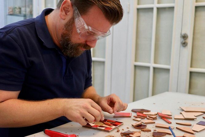 Feel like Gaudí: Barcelona Mosaic Workshop with Tour - Exploring Barcelona Through Gaudí’s Eyes