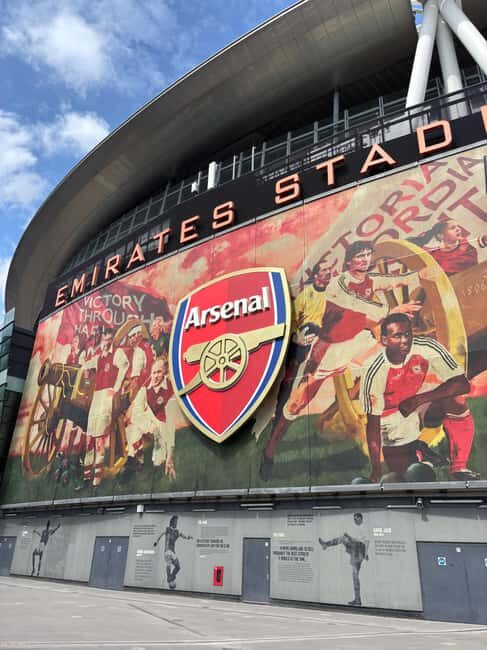 Feel the Fire: Official Arsenal Game Day Experience - What to Expect from the Experience