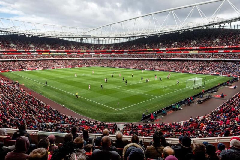 Feel the Fire: Official Arsenal Game Day Experience - Is It Worth the Price?