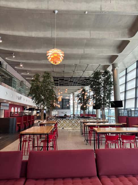 Feel the Fire: Official Arsenal Game Day Experience - Who Should Consider This Tour?