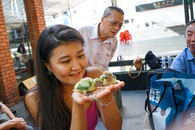 Feel the Heartbeat: A Singapore Chinatown Walking Tour - Feel the Heartbeat: A Singapore Chinatown Walking Tour