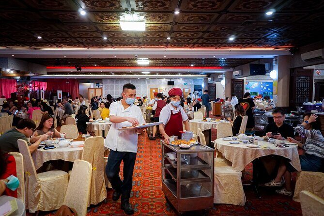 Feel the Heartbeat: A Singapore Chinatown Walking Tour - Key Points