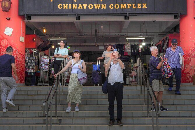 Feel the Heartbeat: A Singapore Chinatown Walking Tour - Authenticity and Guide Expertise
