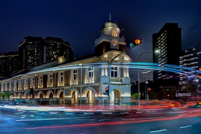 Feel the Heartbeat: A Singapore Chinatown Walking Tour - FAQ