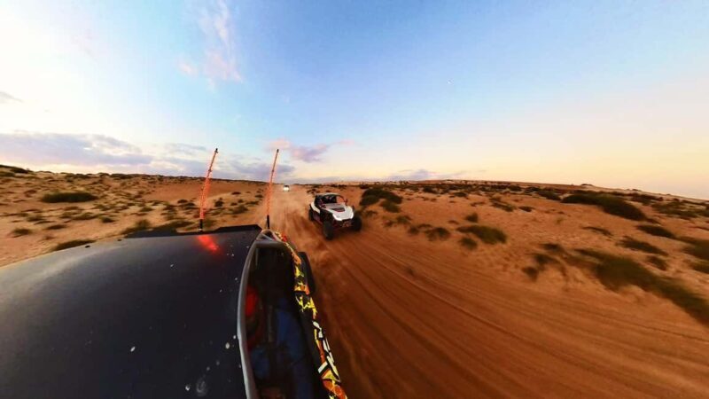 Feel the Power: 1-Hr UTV Dune Driving Experience in Bidiyah - Key Points