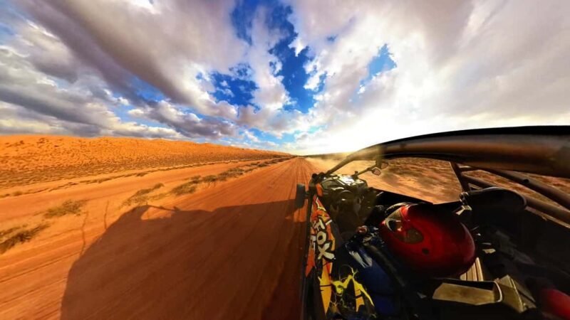 Feel the Power: 1-Hr UTV Dune Driving Experience in Bidiyah - Who Will Love This Experience?