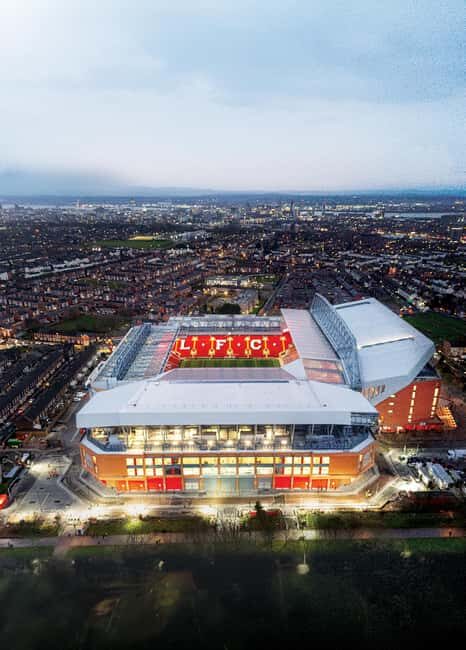 Feel the Roar  Official Liverpool Matchday Experience - What to Expect from the Feel the Roar Matchday Experience