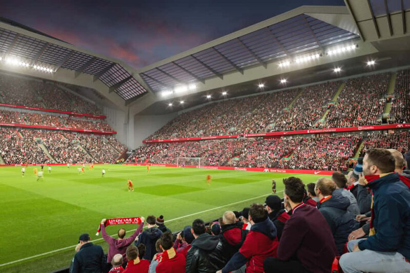 Feel the Roar  Official Liverpool Matchday Experience - Who Is This Experience Best For?