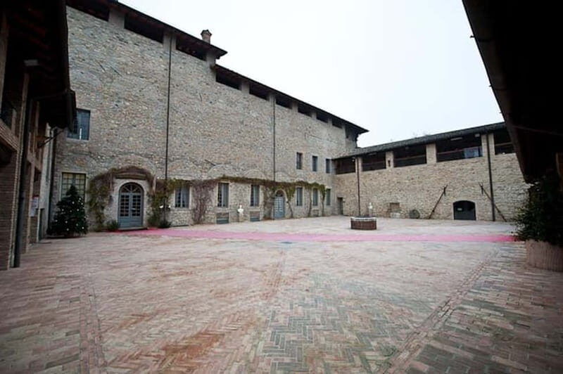 Felino: Felino Salami Museum Ticket - Key Points