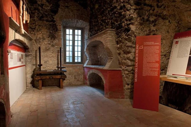 Felino: Felino Salami Museum Ticket - A Detailed Look at the Felino Salami Museum