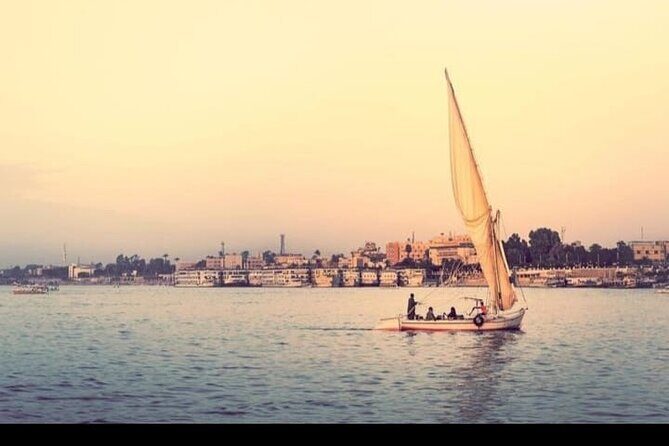 Feluca Ride in Luxor - The Experience Breakdown