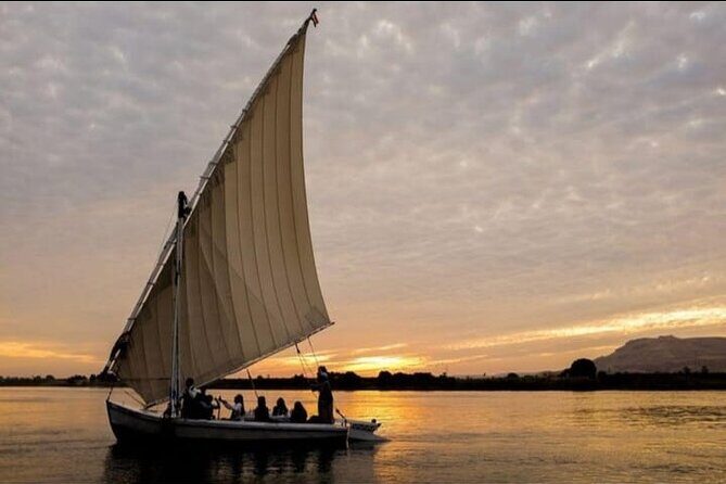 Feluca Ride in Luxor - Who Will Love This Experience?