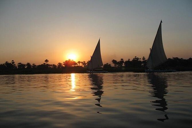 Felucca Day Cruise in Luxor - Key Points