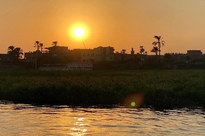 Felucca in Luxor Amazing Sunset sailing {Private} 2 Hours - FAQ