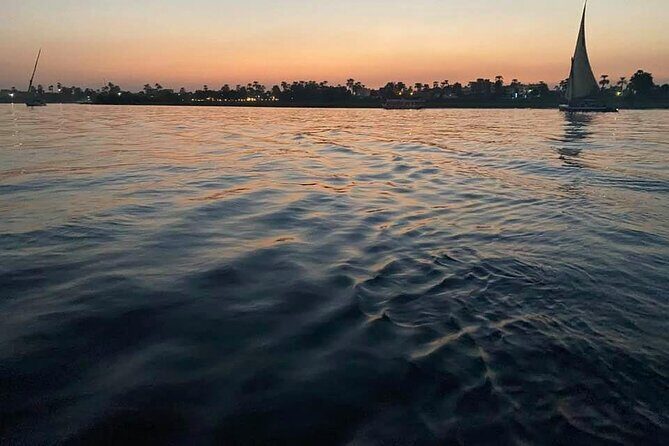 Felucca in Luxor Amazing Sunset sailing {Private} 2 Hours - The Sum Up