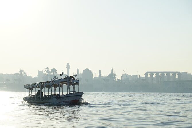 Felucca Ride on the Nile in Luxor - The Value of This Experience