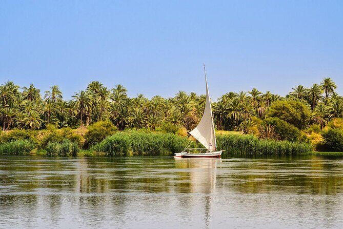 Felucca Ride on The Nile River and 4 Stars Dinner Cruise - Cairo’s Nile Experience: Felucca Ride and Dinner Cruise Review