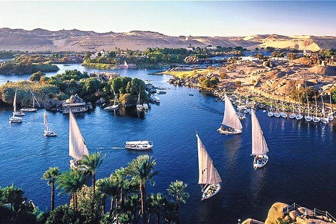 Felucca Ride on The Nile River and 4 Stars Dinner Cruise - Why Choose This Tour?