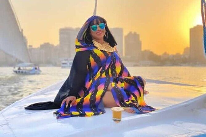 Felucca Ride on The Nile River and 4 Stars Dinner Cruise - FAQ