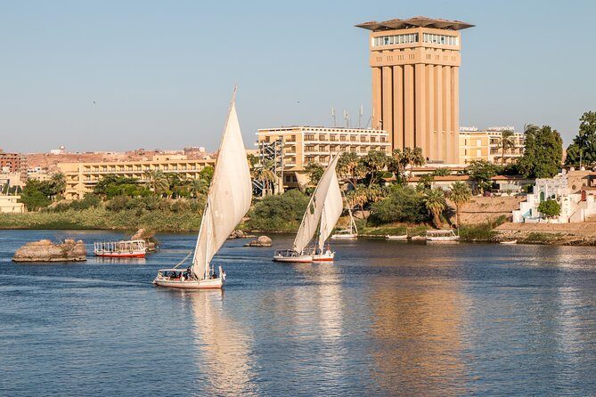 Felucca Ride on The Nile River and 4 Stars Dinner Cruise - Final Thoughts