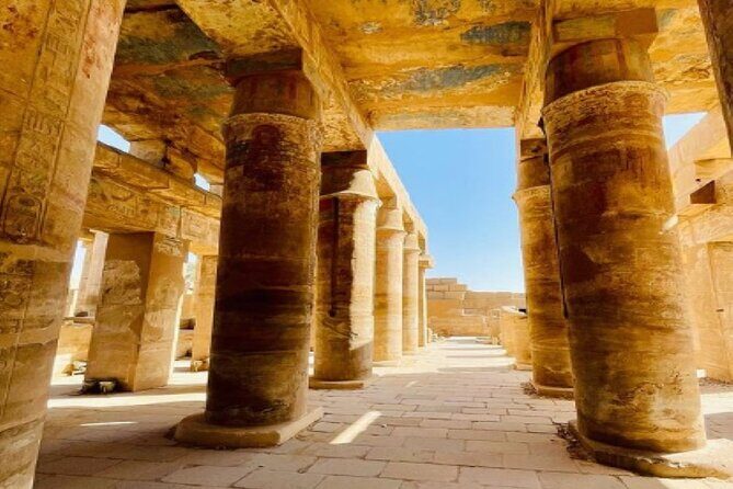 Felucca Sailing Boat, Visit to Karnak and Luxor Temples - The Experience in Detail