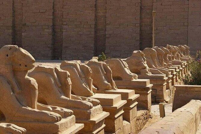 Felucca Sailing Boat, Visit to Karnak and Luxor Temples - Who Will Love This Tour?