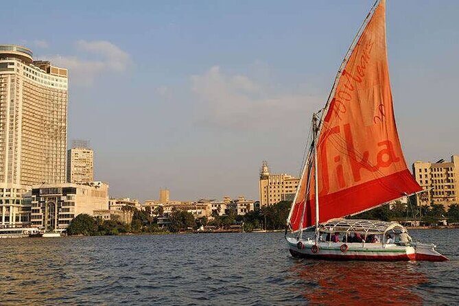 Felucca Sailing trip on the Nile in Cairo - What to Expect from the Felucca Sailing Trip