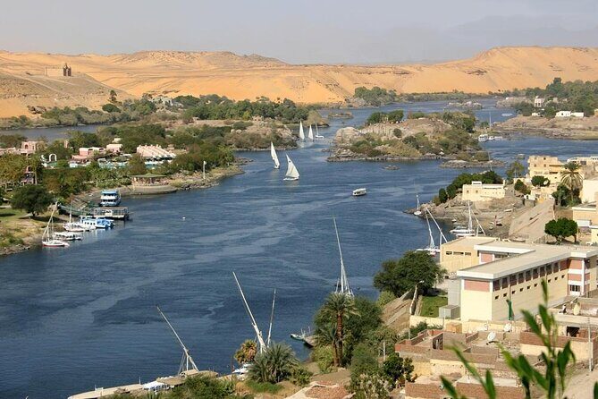 Felucca Sailing trip on the Nile in Cairo - Key Points