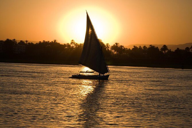 Felucca Sailing trip on the Nile in Cairo - The Experience Detailed