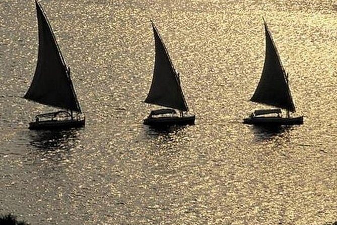 Felucca Sailing trip on the Nile in Cairo - Final Thoughts