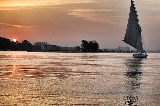 Felucca Sailing trip on the Nile in Cairo - FAQ