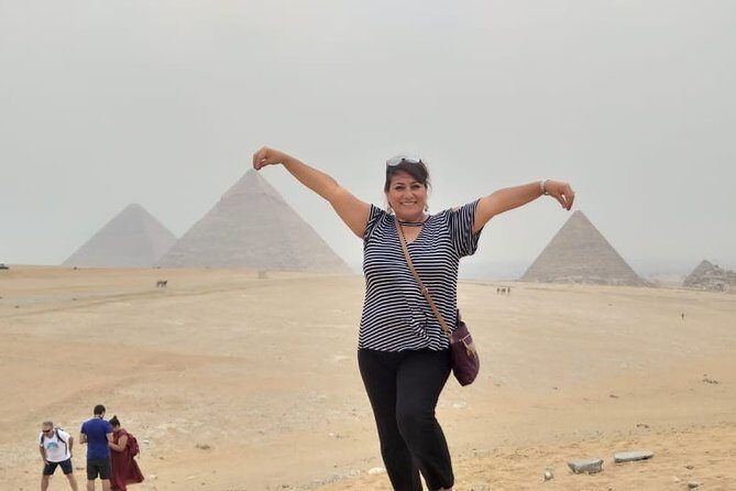 Female Guided Pyramids, Museum & Bazaar Private Tour - Who Is This Tour Best Suited For?