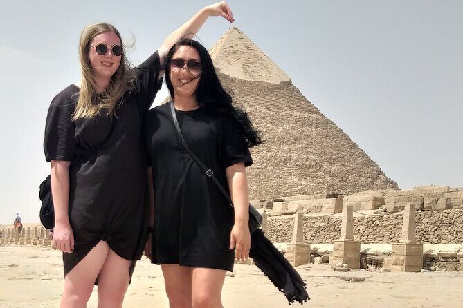 Female Guided Pyramids, Museum & Bazaar Private Tour - FAQs