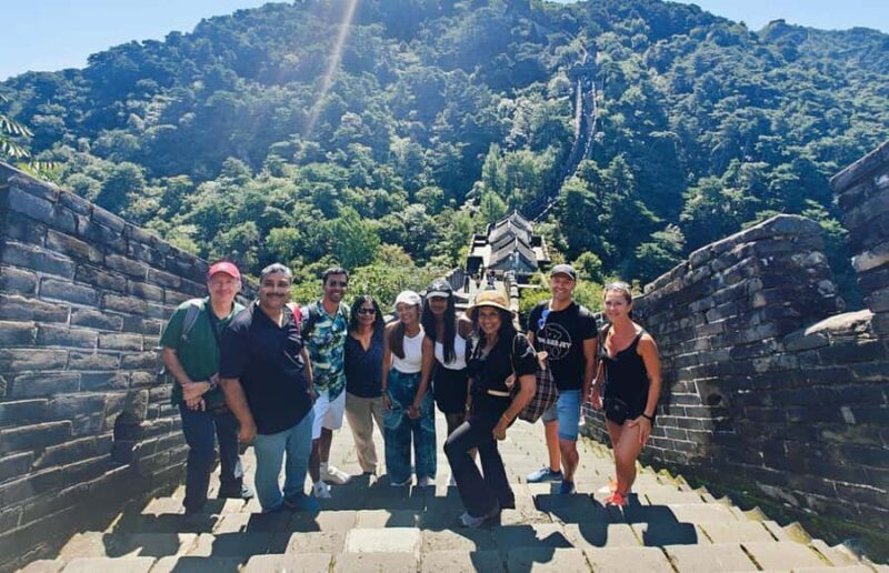 Feng Shui Beijing: Great Wall, Ming Tombs, and Hutongs Tour - Key Points